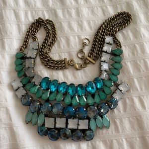 Banana Republic statement necklace